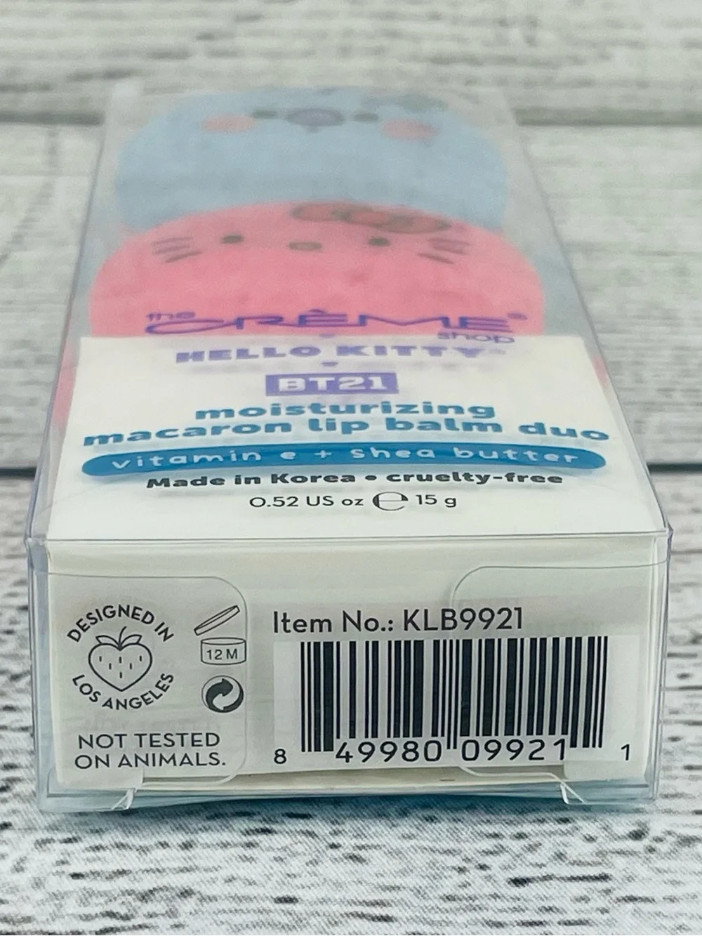 The Creme Shop new unopened